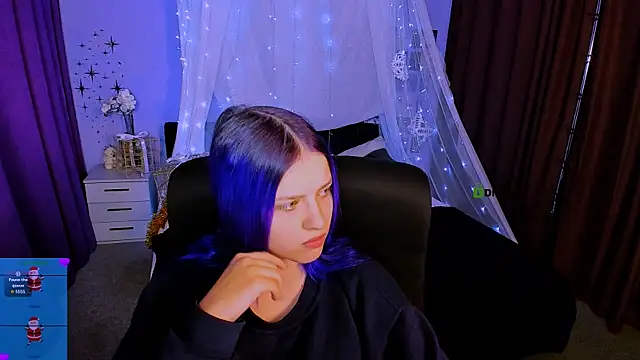 kaela spell  online show from January 13, 2026, 8:24 pm