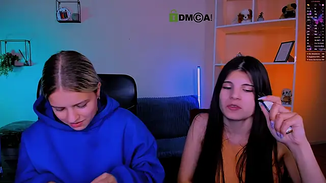 kaela spell  online show from November 19, 2025, 3:06 am