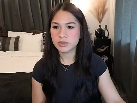 ZoeyJohnson online show from October 1, 2025, 12:38 am