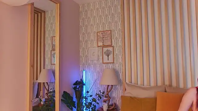 DesireeKeys online show from January 12, 2026, 4:41 am