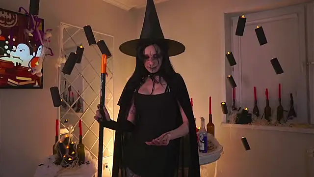 DarcyAspacio online show from October 25, 2025, 11:31 am