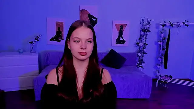 BetsyKiss online show from February 19, 2026, 5:10 pm