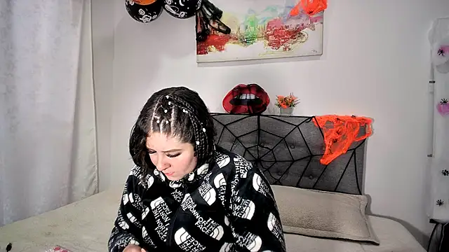 Luna sweet55 online show from October 17, 2025, 11:01 am