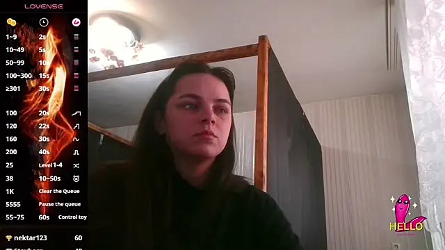 Snapshot of EthelsLover chatting on February 8, 2026, 9:18 am EthelsLover online show from February 8, 2026, 9:18 am