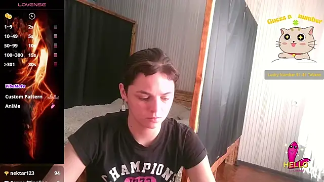 Snapshot of EthelsLover chatting on February 10, 2026, 10:03 am EthelsLover online show from February 10, 2026, 10:03 am