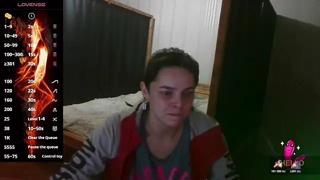 Snapshot of EthelsLover chatting on February 5, 2026, 8:15 pm EthelsLover online show from February 5, 2026, 8:15 pm