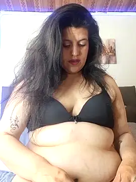 Andrea secret  online show from April 7, 2026, 1:57 pm