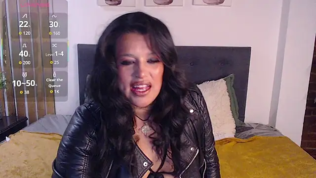 Andrea secret  online show from December 15, 2025, 5:08 pm