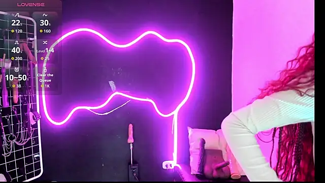 Mistress Megan BDSM online show from December 4, 2025, 7:13 pm