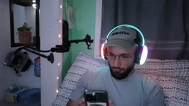 versatilevortex online show from November 24, 2025, 10:04 am