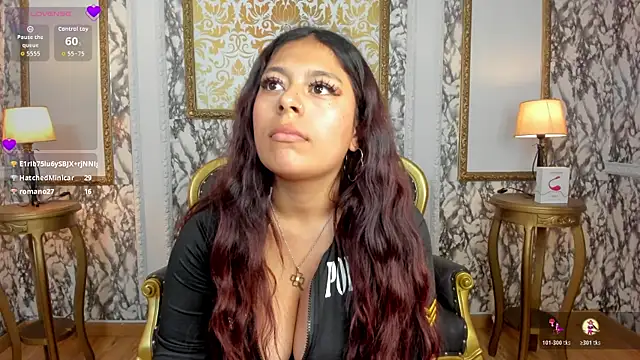 Snapshot of KonnyDesire chatting on October 29, 2025, 10:47 am KonnyDesire online show from October 29, 2025, 10:47 am