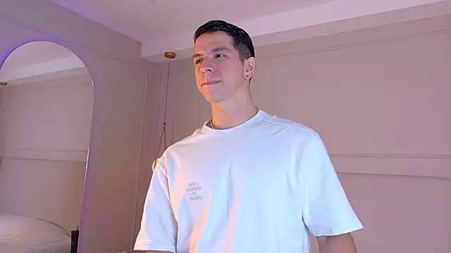 ZaneDawson online show from October 24, 2025, 4:22 am