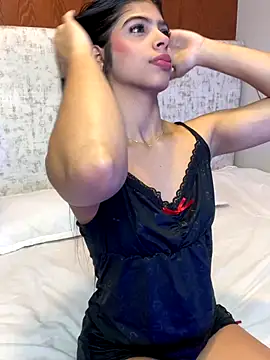 Ambersfoxx online show from November 5, 2025, 12:41 pm