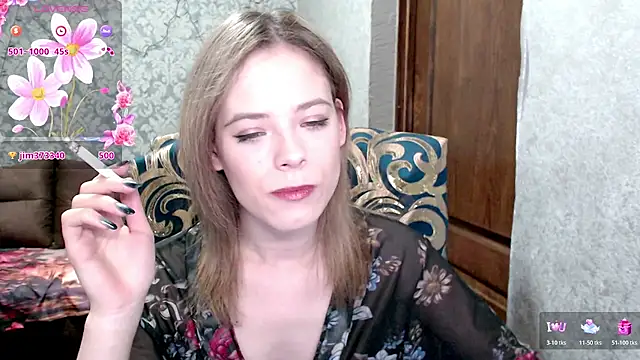 Kate  Loves online show from February 5, 2026, 8:15 pm