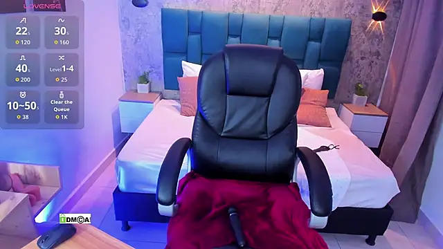 Bellavelvet 1 online show from January 14, 2026, 4:27 am