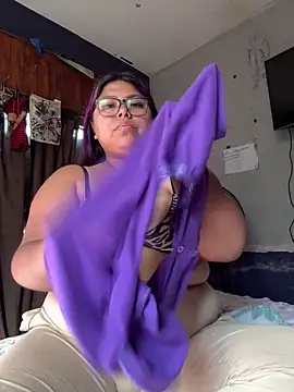 Lunarebelde online show from December 3, 2025, 8:08 pm