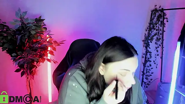 Mia R0ss online show from February 20, 2026, 11:06 pm