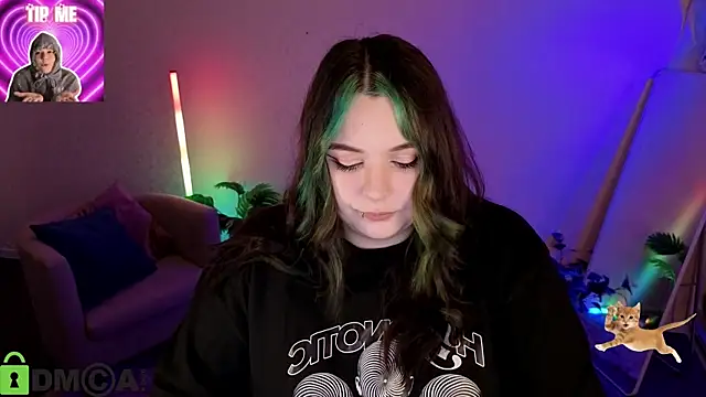 Mia R0ss online show from March 28, 2026, 1:06 am