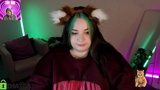 Mia R0ss online show from March 22, 2026, 1:09 am