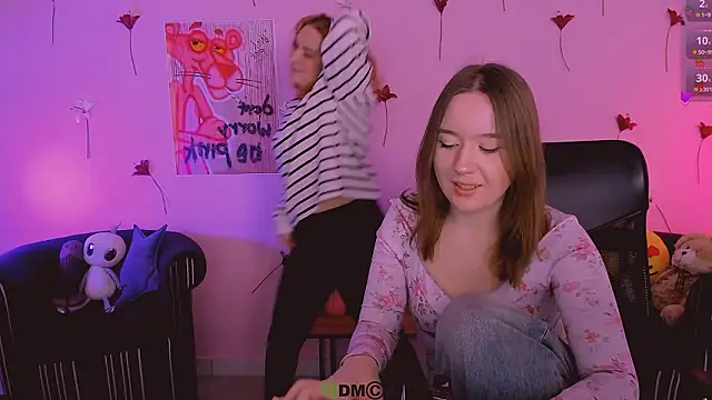 casey meow  online show from March 25, 2026, 10:03 am