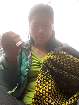 Qinjid002 online show from January 8, 2026, 4:51 am