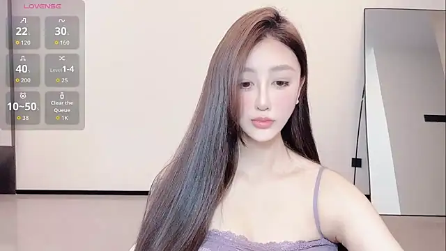 Melody-11 online show from February 22, 2026, 2:03 am