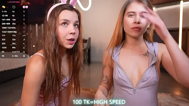 Monika  youthful online show from April 4, 2026, 5:30 pm