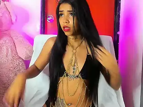 dahiiangomezz online show from October 16, 2025, 5:32 pm