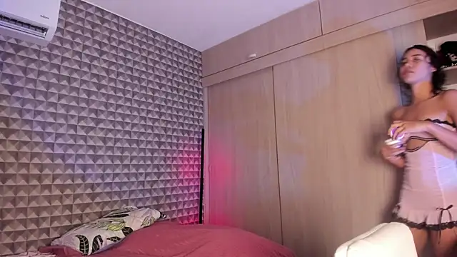 MissDhana online show from March 24, 2026, 9:37 pm