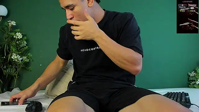 JeergMuscle online show from September 30, 2025, 2:50 am