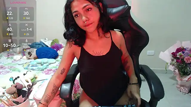 Snapshot of Cataleya_naz chatting on February 18, 2026, 2:09 am Cataleya naz online show from February 18, 2026, 2:09 am