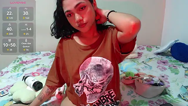 Cataleya naz online show from January 14, 2026, 12:47 am