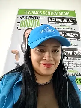 MILA  06 online show from October 29, 2025, 1:10 pm