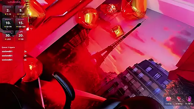 AithanaBlaze online show from March 17, 2026, 7:50 pm