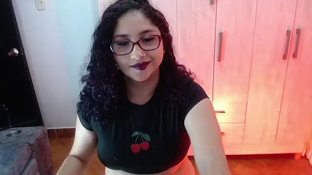 Gia Dior online show from October 24, 2025, 11:37 pm