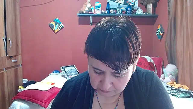 Sasharosee2 online show from April 7, 2026, 12:07 pm