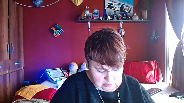 Sasharosee2 online show from April 1, 2026, 1:41 pm