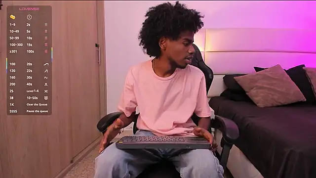 AllexJacob online show from January 16, 2026, 1:15 pm