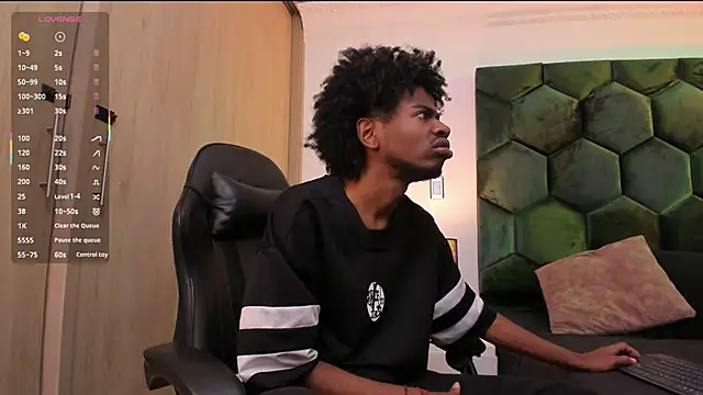 AllexJacob online show from February 17, 2026, 1:41 pm