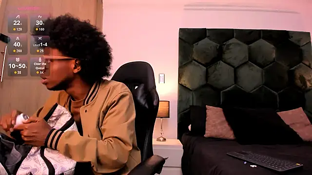 AllexJacob online show from March 17, 2026, 1:25 pm