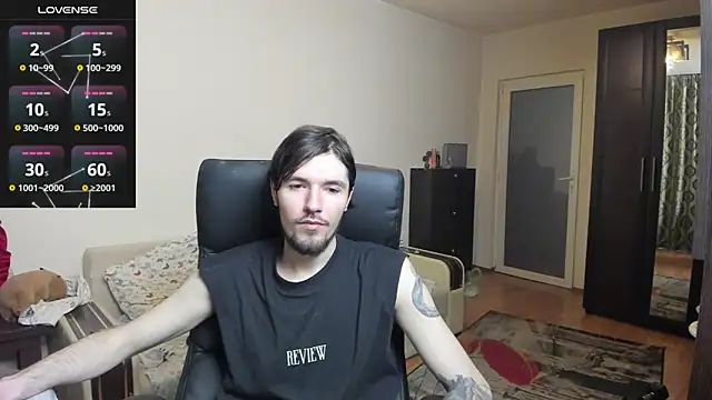 dirty justin online show from May 30, 2026, 10:43 am