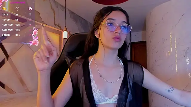 sophiadoll tf online show from February 8, 2026, 1:20 pm