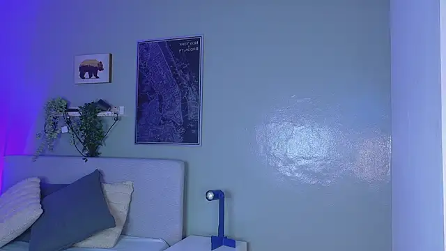 KeendraFox  online show from March 25, 2026, 10:03 am