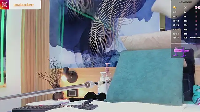 Snapshot of Anabacker01 chatting on February 5, 2026, 7:10 pm Anabacker01 online show from February 5, 2026, 7:10 pm