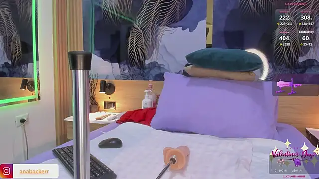 Snapshot of Anabacker01 chatting on February 27, 2026, 7:35 pm Anabacker01 online show from February 27, 2026, 7:35 pm