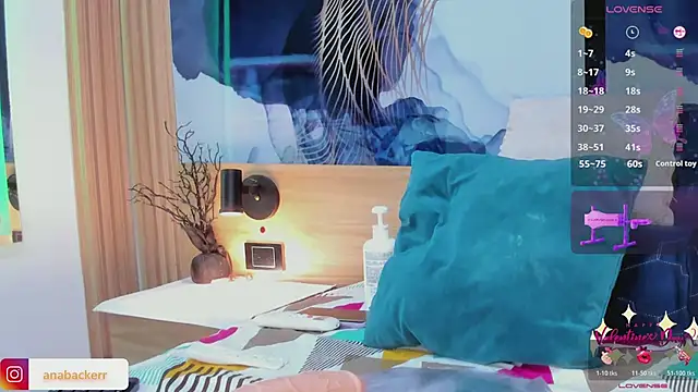 Snapshot of Anabacker01 chatting on February 11, 2026, 7:03 pm Anabacker01 online show from February 11, 2026, 7:03 pm