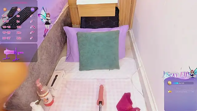 Anabacker01 online show from March 13, 2026, 1:16 pm