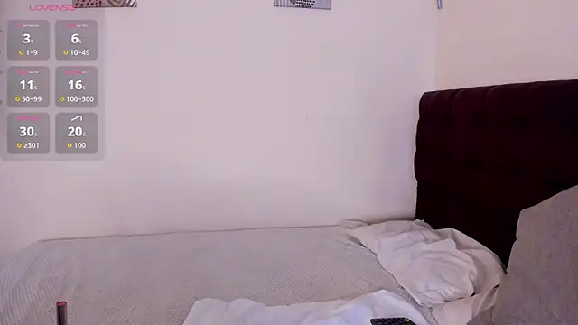 Dulcee 1 online show from February 7, 2026, 11:07 am