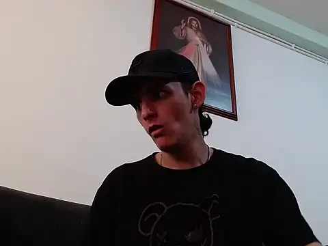 NicoFlame0907 online show from November 13, 2025, 9:40 pm