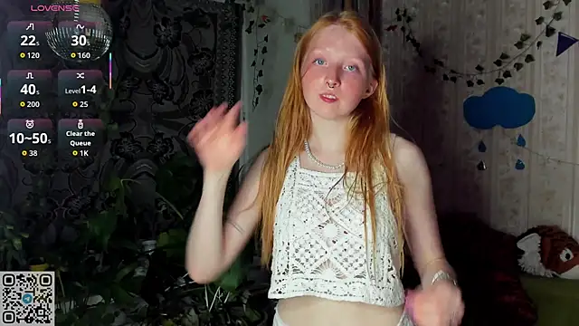 RitaSweety18 online show from September 27, 2025, 6:36 pm